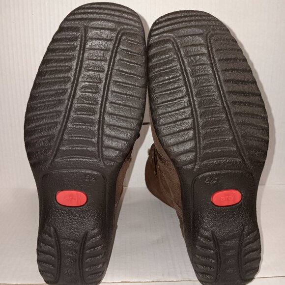 ARA MAGALY GORE-TEX WATERPROOF ANKLE BOOTS - Picture 8 of 12